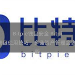 Bitpie钱包安全 Bitpie钱包使用技巧：多链资产管理全攻略