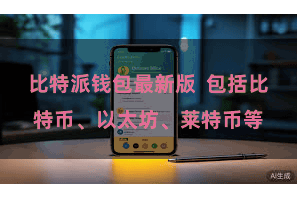 比特派钱包最新版  包括比特币、以太坊、莱特币等