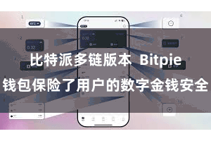 比特派多链版本  Bitpie钱包保险了用户的数字金钱安全