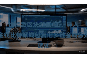 比特派区块浏览  二、导入金钱比特派钱包复旧多链金钱惩处