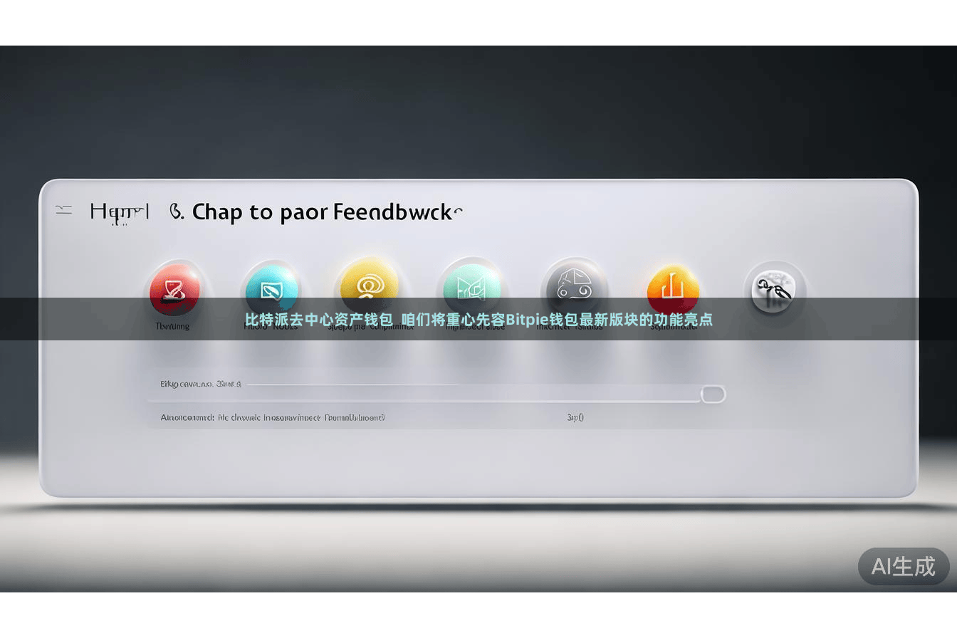 比特派去中心资产钱包  咱们将重心先容Bitpie钱包最新版块的功能亮点