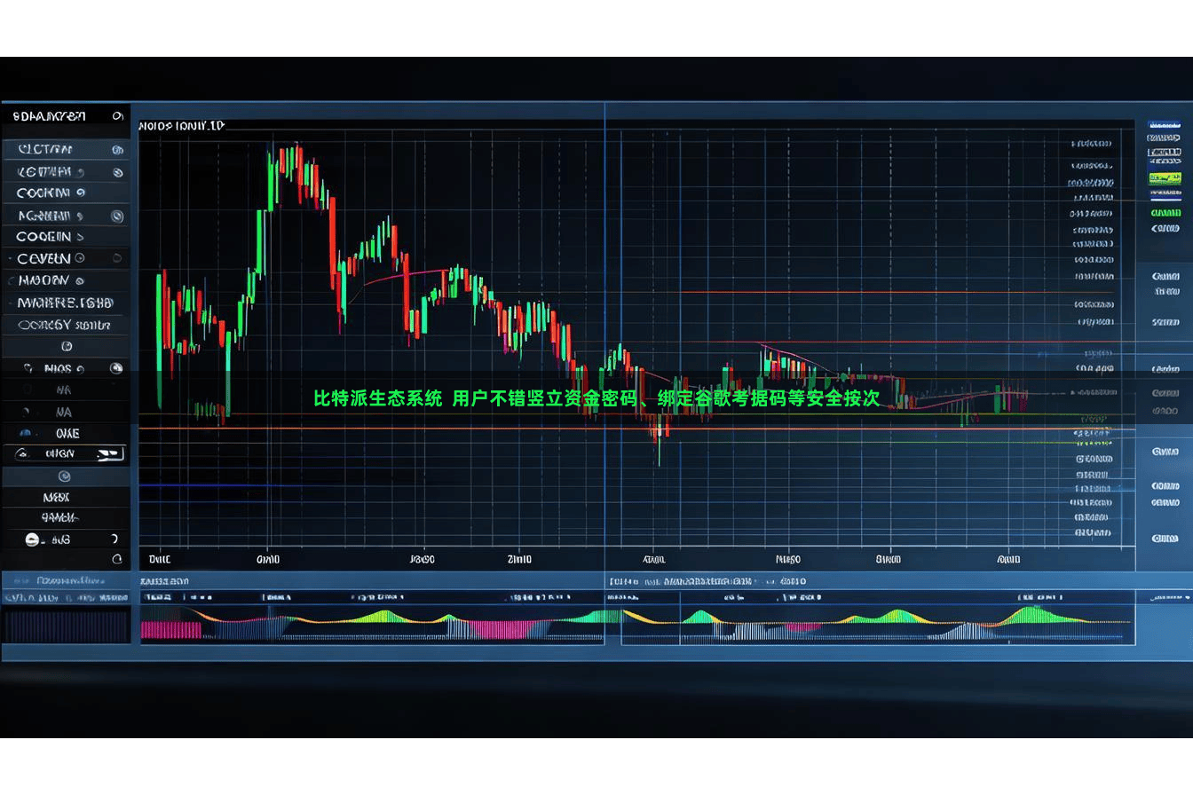 比特派生态系统  用户不错竖立资金密码、绑定谷歌考据码等安全按次